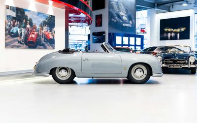 1952 Porsche 356