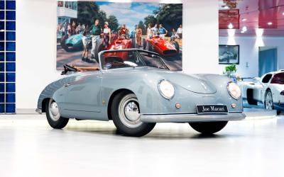 1952 Porsche 356
