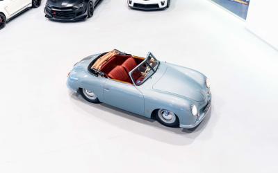 1952 Porsche 356