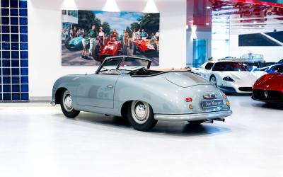 1952 Porsche 356