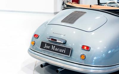 1952 Porsche 356