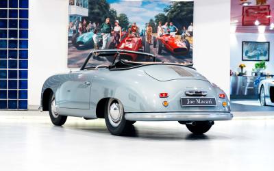 1952 Porsche 356