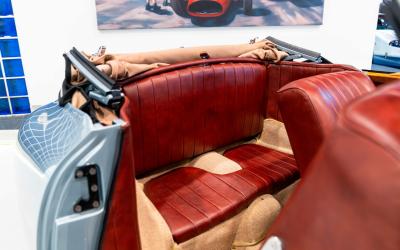 1952 Porsche 356