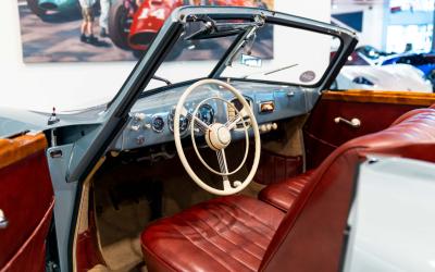 1952 Porsche 356