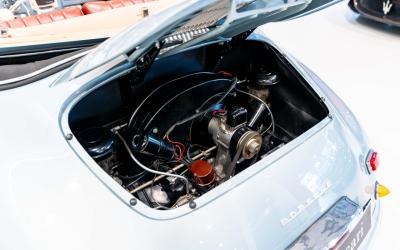 1952 Porsche 356