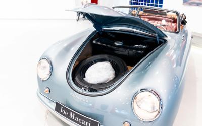 1952 Porsche 356