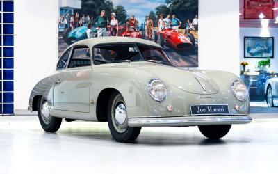 1951 Porsche 356