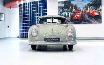 1951 Porsche 356