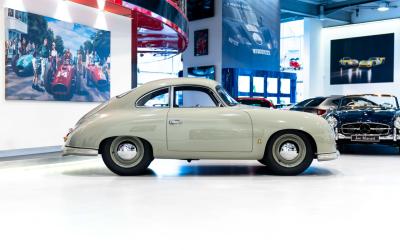 1951 Porsche 356