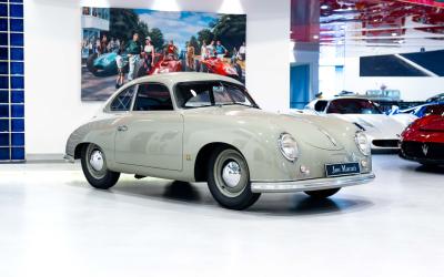 1951 Porsche 356