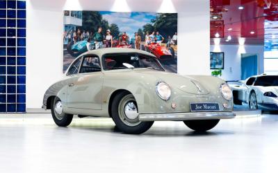 1951 Porsche 356