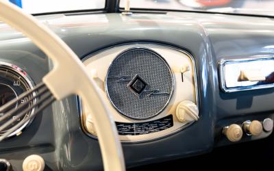 1951 Porsche 356