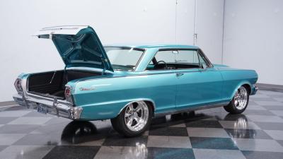 1963 Chevrolet Nova Chevy II SS Restomod