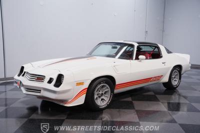 1981 Chevrolet Camaro Z/28