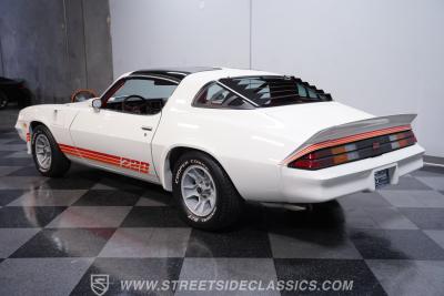 1981 Chevrolet Camaro Z/28