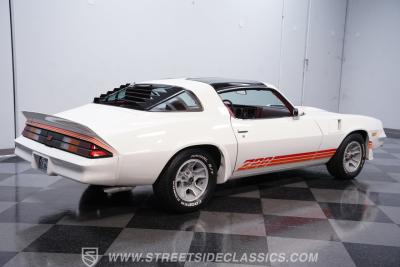 1981 Chevrolet Camaro Z/28