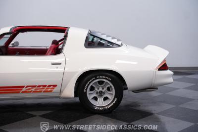 1981 Chevrolet Camaro Z/28