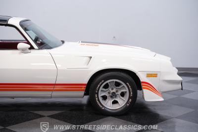 1981 Chevrolet Camaro Z/28