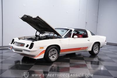 1981 Chevrolet Camaro Z/28