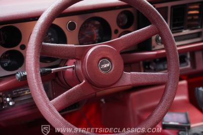 1981 Chevrolet Camaro Z/28