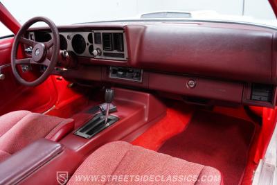 1981 Chevrolet Camaro Z/28