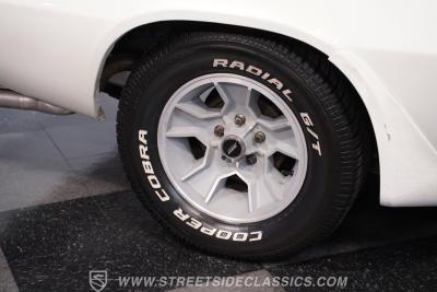 1981 Chevrolet Camaro Z/28