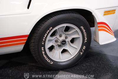 1981 Chevrolet Camaro Z/28