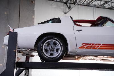 1981 Chevrolet Camaro Z/28