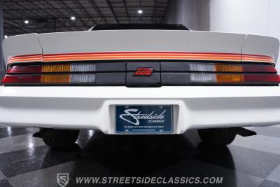 1981 Chevrolet Camaro Z/28
