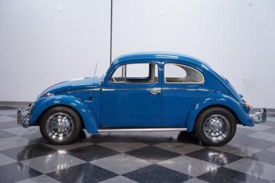 1963 Volkswagen Beetle