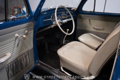 1963 Volkswagen Beetle