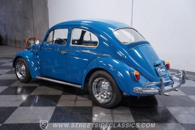 1963 Volkswagen Beetle