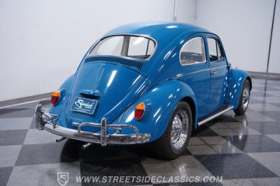 1963 Volkswagen Beetle