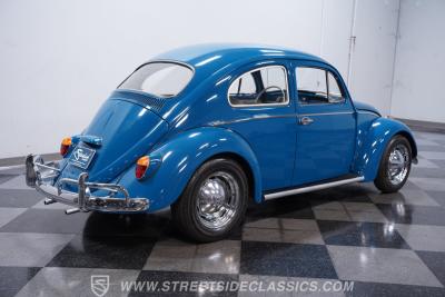 1963 Volkswagen Beetle