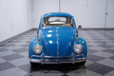 1963 Volkswagen Beetle