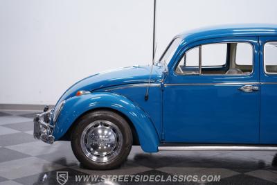 1963 Volkswagen Beetle
