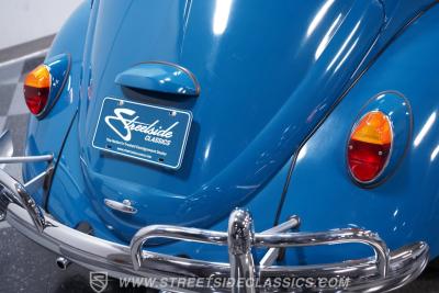 1963 Volkswagen Beetle