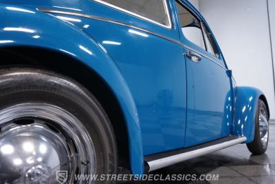 1963 Volkswagen Beetle