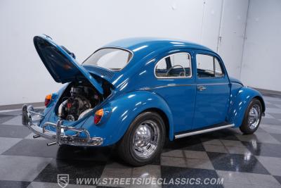 1963 Volkswagen Beetle