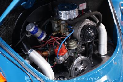 1963 Volkswagen Beetle