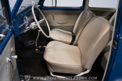 1963 Volkswagen Beetle