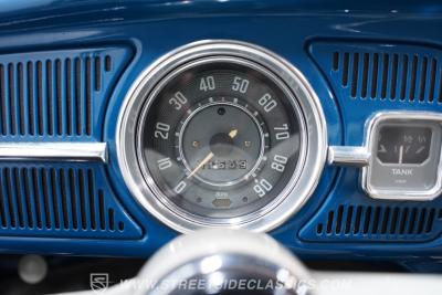 1963 Volkswagen Beetle