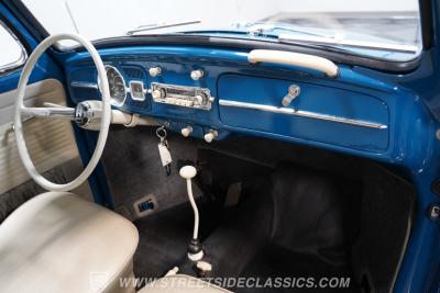 1963 Volkswagen Beetle