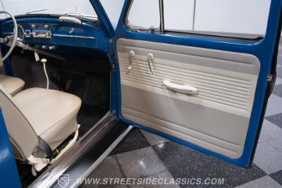 1963 Volkswagen Beetle