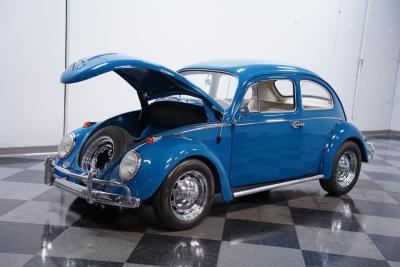 1963 Volkswagen Beetle