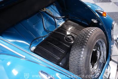 1963 Volkswagen Beetle
