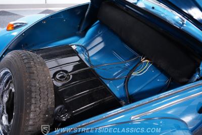 1963 Volkswagen Beetle