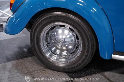 1963 Volkswagen Beetle