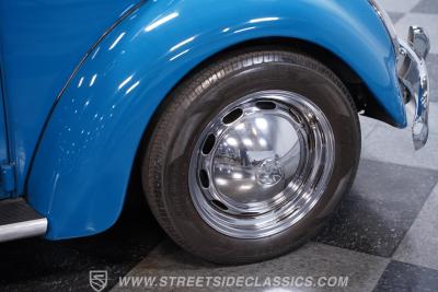 1963 Volkswagen Beetle