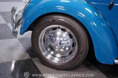 1963 Volkswagen Beetle